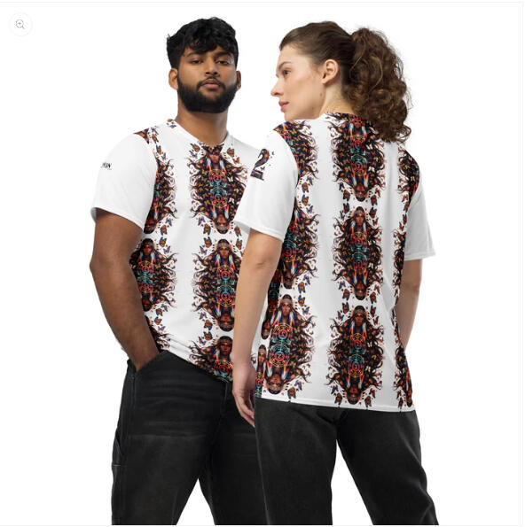 TRIBAL T-SHIRT (UNISEX)