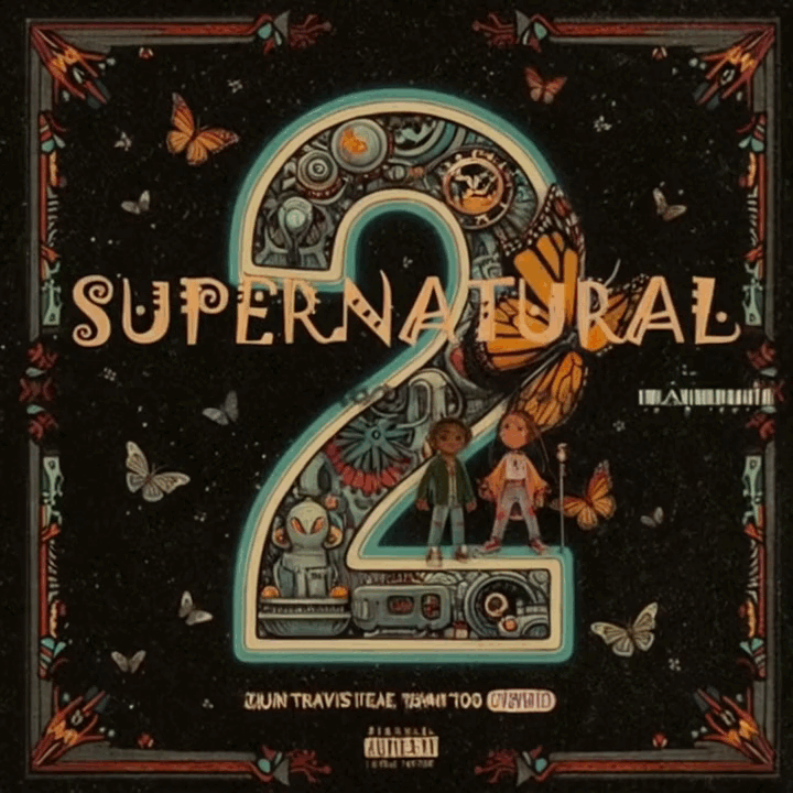 SUPERNATURAL (feat. Tommie-Too-Stoopid)